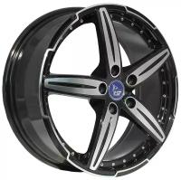 Колёсный диск YST X-22 18x8j 5x105 ET42 D56,6 BKF