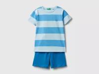 Пижама United Colors of Benetton для мальчиков 24P-3ERS0P06G-902-XS