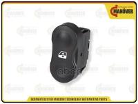 Кнопка стеклоподъемника переднего RENAULT Logan Faza 2 Sandero аналог OEM 8200325065 MANOVER Germany MR6000004