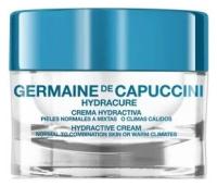 Germaine de Capuccini HydraCure Hydractive Крем для нормальной и комбинированной кожи, 50 мл