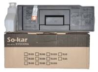 Картридж TK-1140 So-kar подходит для Kyocera FS-1035MFP DP 1135MFP 7200стр