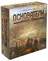 Настольная игра Hobby World Основатели Мрачной Гавани (Founders of Gloomhaven)