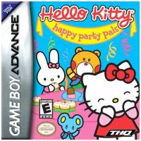 Hello Kitty - Happy Party Pals (игра для игровой приставки GBA)