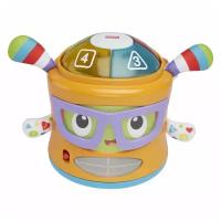 Развивающая игрушка Fisher-Price Веселые ритмы. Фрэнки (FTG08)