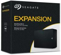 Жесткий диск внешний HDD 8 Тб Seagate Expansion (STKP8000400) USB 3.0 черный