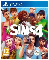 The Sims 4 (PS4, рус.)