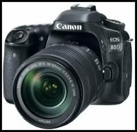 Canon EOS 80D KIT 18-135mm IS USM