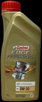 Масло Моторное Edge Professional A5 0W-30 1Л Castrol арт. 15AF7A