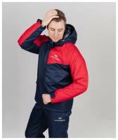 Куртка Nordski Premium-Sport Red/Dark Navy NSM746710 (M)