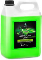 Автошампунь GRASS Активная пена "Active Foam Light" канистра 5 кг