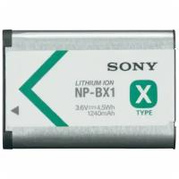 Аккумулятор Sony NP-BX1 для Sony RX1R, DSC-RX100, RX1, HX50, WX300
