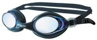 Очки для плавания Atemi, силикон (т/син), N7102