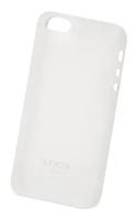 Панель-накладка Uniq Bodycon Clear для Apple iPhone 5/5S