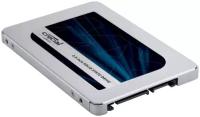 SSD 2.5" 250Gb Crucial MX500 (SATA3, up to 560/510MBs, 3D TLC, 7mm)