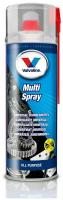 Смазка Многоцелевая Valvoline Multi Spray 500мл (Аэр" Valvoline арт. 887048