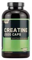 Optimum Nutrition Creatine Monohydrate 2500 Caps 300 капсул