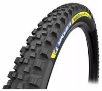 Покрышка MICHELIN WILD ENDURO 61-584 (27.5X2.4)REAR GUM-X3D TS TLR,33TPI фолдинг, чёрный 632739