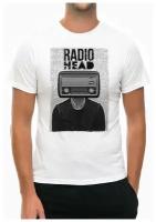 Футболка Radio Head Radio