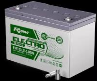 Тяговый аккумулятор RDrive ELECTRO Motive EMTG12-100N