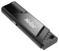 USB Flash Drive Netac U336 16 ГБ, черный