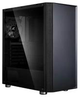 Корпус ATX Zalman R2 Без БП чёрный