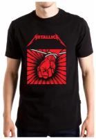 Футболка Metallica St. Anger