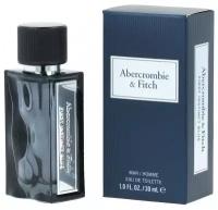 Abercrombie & Fitch Мужской First Instinct Blue Туалетная вода (edt) 30мл