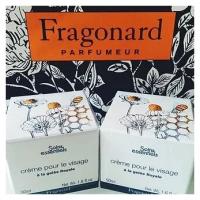 Fragonard Essential Cares крем для лица Royal Jelly с пчелиным маточным молочком 50мл
