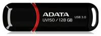 Накопитель USB 3.0 128GB ADATA UV150 черный