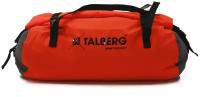 Гермосумка Talberg Dry Bag Light PVC 40 оранжевый