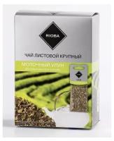 RIOBA/Чай зеленый Молочный Улун, 20 шт по 5 г