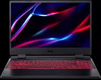 Ноутбук Acer Nitro 5 AN515-58-58HT 15.6" FHD IPS/Core i5-12500H/16GB/512GB SSD/GeForce RTX 3050 Ti 4Gb/NoOS/RUSKB/черный (NH. QFLER.006)