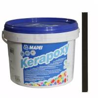 Затирка Mapei Kerapoxy №120 черная 10 кг