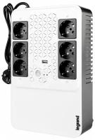 Источник бесперебойного питания Legrand Keor Multiplug 310081 600 ВА 360 Вт