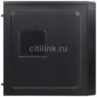 Корпус ATX LinkWorld VC05-1011, Mini-Tower, без БП, черный