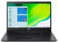 Ноутбук 15.6" Acer A315-23-R89L (NX. HVTER.02H), черный