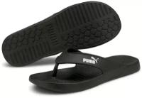 Сланцы PUMA/37509801/Aqua Flip Flip Flops /черный/14K