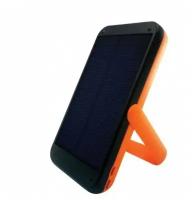 Внешний аккумулятор Qumo Power Bank PowerAid Tourist Solar 2 Charger 0023 8000mAh 24358