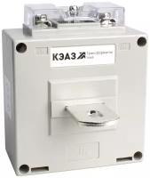 KEAZ Измерительный трансформатор тока ТТК-А-30/5А-5ВА-0,5-УХЛ3-КЭАЗ