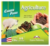 Career Paths: Agriculture Audio CDs (set of 2) (US version)