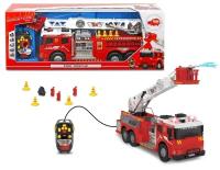 Пожарная машина, 62 см дистанционное управление, свет звук Dickie Toys
