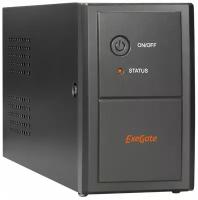 ИБП ExeGate Power Back BNB-850 850Вт black