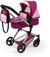 Коляска для кукол премиального класса Combi Dolls Pram Neo Vario, Bayer 18471AA