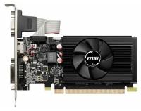 Видеокарта MSI NVIDIA GeForce GT 730 N730K-2GD3/LP 2ГБ GDDR3, Low Profile, Ret