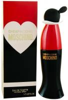 MOSCHINO туалетная вода Cheap&Chic, 30 мл