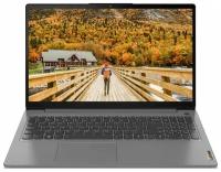 Ноутбук Lenovo 15ALC6 15.6" 1920x1080 AMD Ryzen 3 5300U, 8Gb RAM, 512Gb SSD серый, DOS (82KU003HRE)