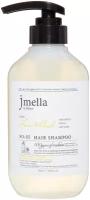 JMELLA IN FRANCE LIME & BASIL HAIR SHAMPOO Шампунь для волос "Мандарин, базилик, ветивер"