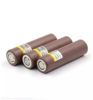 Аккумулятор LiitoKala HG2 18650 Li-ion 3.7В 3000mAh незащищенный 3 шт