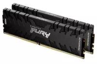 Оперативная память 16Gb Kingston Fury Renegade Black DIMM DDR4 2666MHz PC21300 (KF426C13RBK2/16) (2x8Gb KIT)