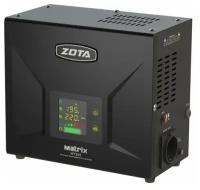 ИБП ZOTA Matrix WT600 для отопительного котла